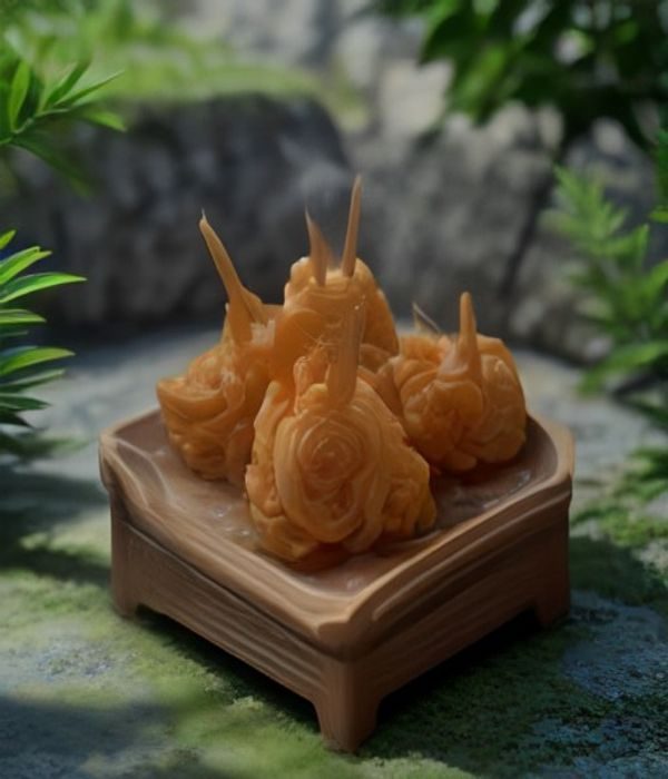 福利社编辑部的工作场景，开放式办公空间内多名编辑专注于各自屏幕，大屏幕上展示着内容分类导航系统，整体氛围专业而有活力